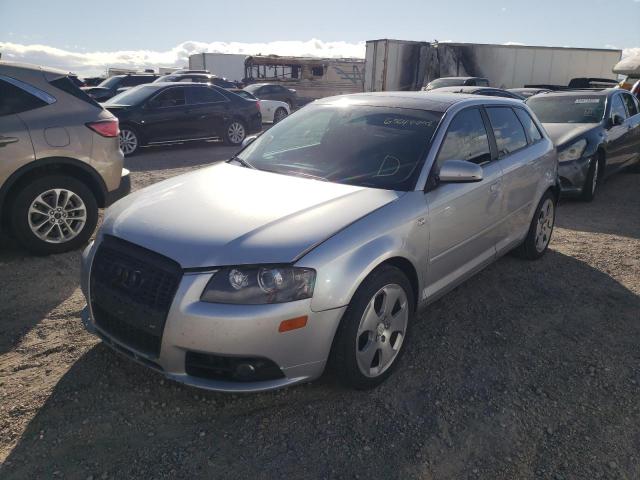 Photo 2 from auction – 2006 AUDI A3 S-LINE with VIN WAUKD78P76A086835
