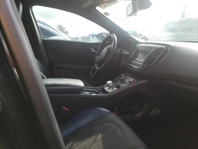Photo 5 from auction – 2015 CHRYSLER 200 S with VIN 1C3CCCBB6FN669765