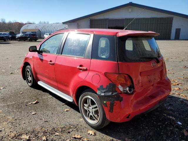 Photo 3 from auction – 2005 TOYOTA SCION XA with VIN JTKKT624250100054