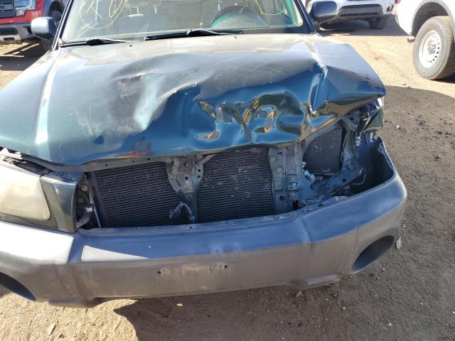 Photo 9 from auction – 2003 SUBARU FORESTER 2 with VIN JF1SG63643G752650