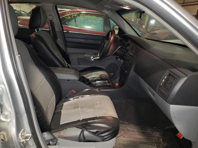 Photo 5 from auction – 2007 DODGE CHARGER SE with VIN 2B3KA43G77H713250