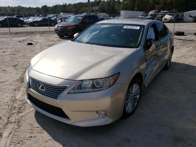 Photo 2 from auction – 2013 LEXUS ES 350 with VIN JTHBK1GG5D2024119