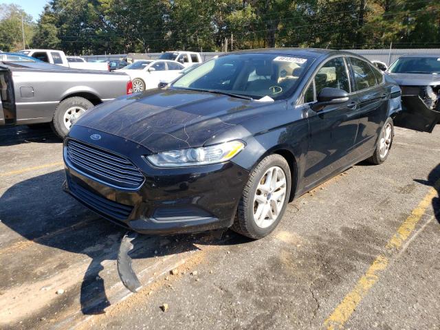 Photo 2 from auction – 2016 FORD FUSION SE with VIN 3FA6P0H74GR311521