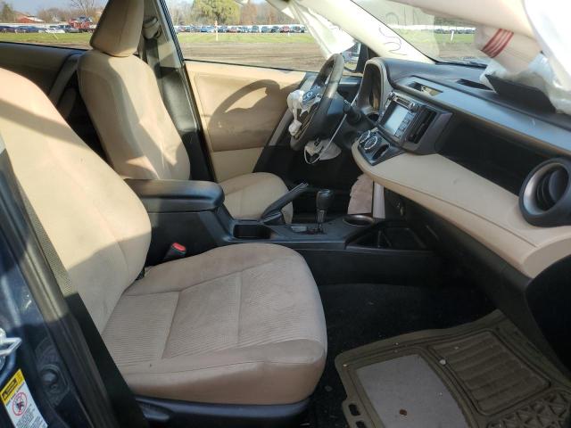 Photo 5 from auction – 2013 TOYOTA RAV4 LE with VIN 2T3BFREV3DW081206