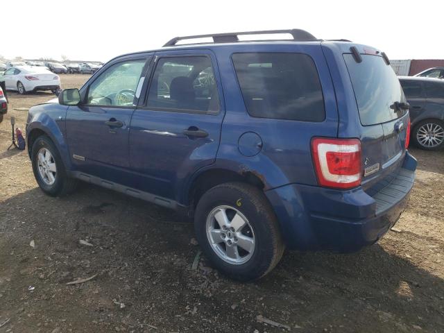 Photo 3 from auction – 2008 FORD ESCAPE XLT with VIN 1FMCU03178KA21459