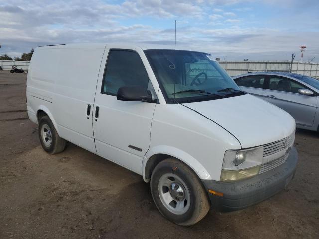 CHEVROLET ASTRO 2002 with VIN 1GCDM19X02B138060 - Photo from auction