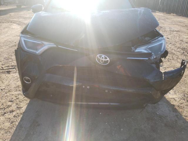 Photo 9 from auction – 2016 TOYOTA RAV4 XLE with VIN 2T3RFREV3GW519144