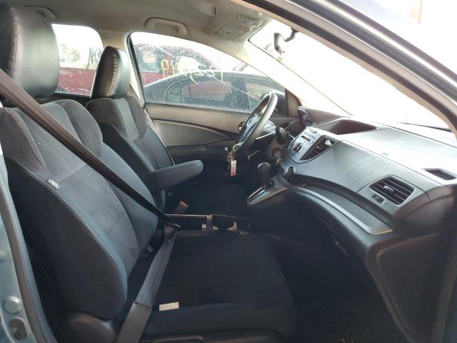 Photo 5 from auction – 2014 HONDA CR-V LX with VIN 2HKRM3H33EH564196