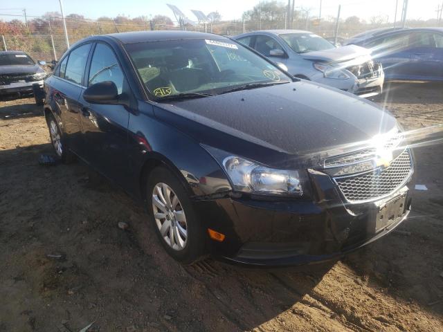 CHEVROLET CRUZE LS 2011 with VIN 1G1PC5SH4B7226521 - Photo from auction