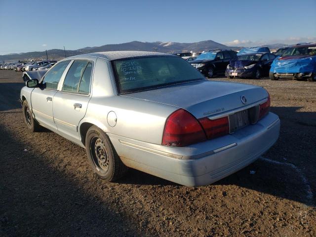 Photo 3 from auction – 2004 MERCURY GRAND MARQ with VIN 2MEFM74W34X683744