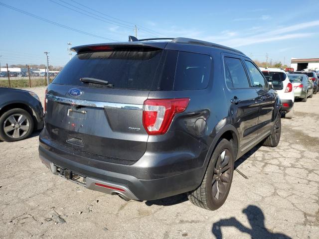 Photo 4 from auction – 2017 FORD EXPLORER X with VIN 1FM5K8D8XHGD51589