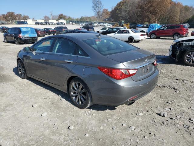 Photo 3 from auction – 2011 HYUNDAI SONATA SE with VIN 5NPEC4ABXBH176516