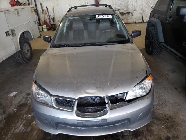 Photo 7 from auction – 2007 SUBARU IMPREZA 2. with VIN JF1GG61607H814408