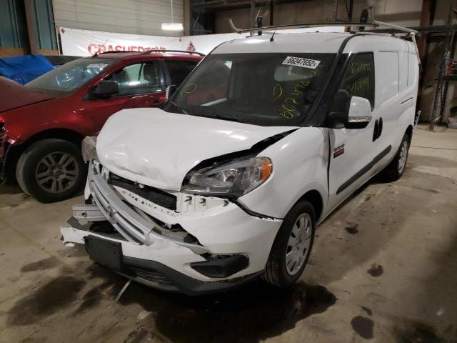 Photo 2 from auction – 2016 RAM PROMASTER with VIN ZFBERFBT1G6C17379