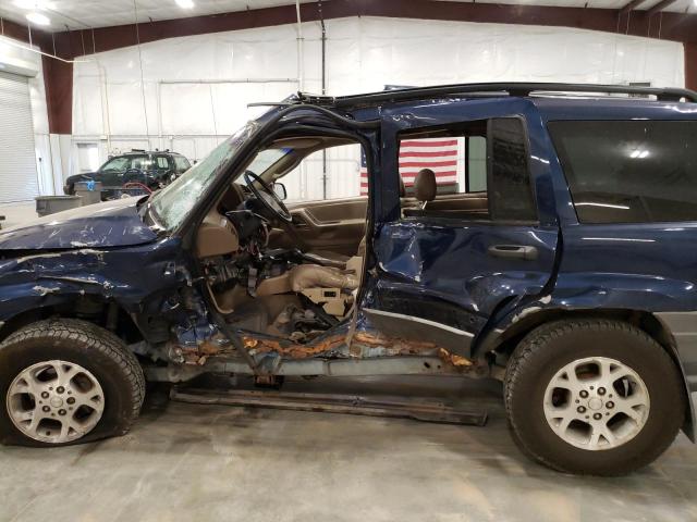 Photo 9 from auction – 2002 JEEP GRAND CHER with VIN 1J4GW38N32C204639
