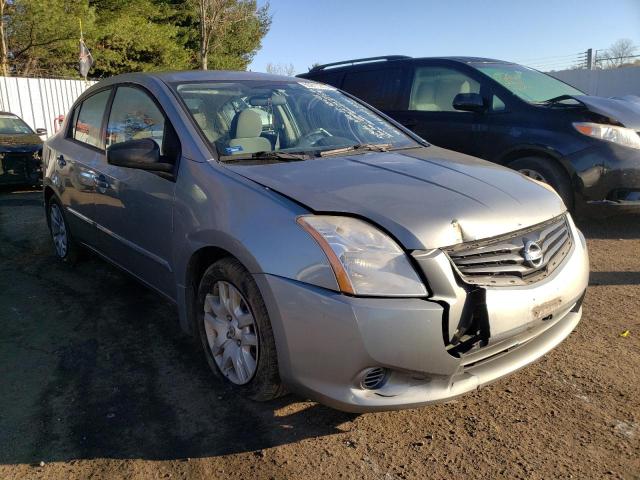 Photo 1 from auction – 2012 NISSAN SENTRA 2.0 with VIN 3N1AB6APXCL773307