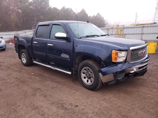 Photo 1 from auction – 2011 GMC SIERRA K15 with VIN 3GTP2UEA1BG299059