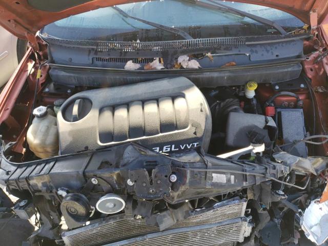 Photo 7 from auction – 2014 DODGE JOURNEY with VIN 3C4PDCBG5ET102483