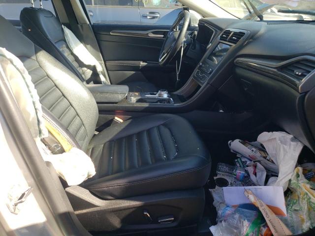 Photo 5 from auction – 2019 FORD FUSION SEL with VIN 3FA6P0CDXKR150033