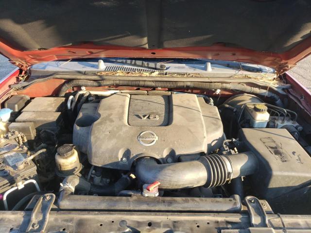Photo 7 from auction – 2008 NISSAN PATHFINDER with VIN 5N1BR18A38C611602