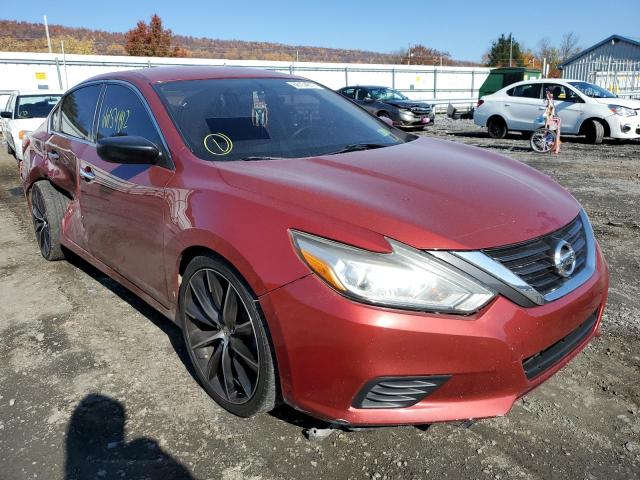 NISSAN ALTIMA 2.5 2017 with VIN 1N4AL3AP7HC155377 - Photo from auction