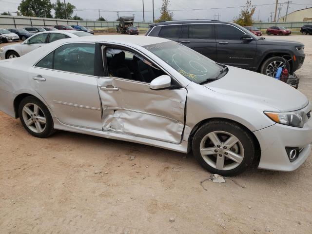 Photo 9 from auction – 2012 TOYOTA CAMRY BASE with VIN 4T1BF1FK8CU047291