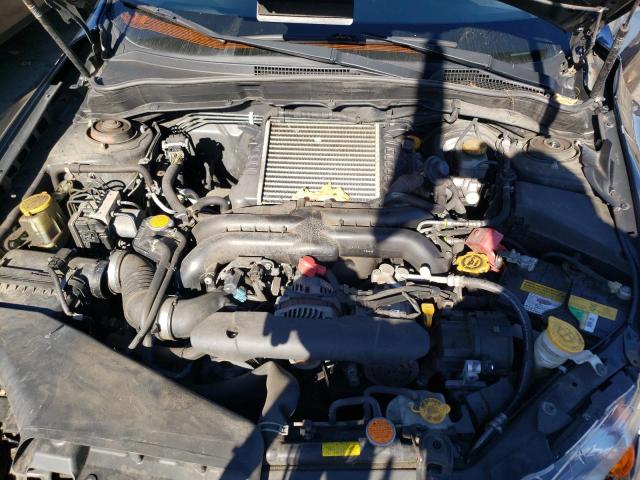 Photo 7 from auction – 2013 SUBARU IMPREZA WR with VIN JF1GV7F69DG024384