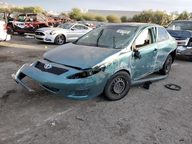 Photo 2 from auction – 2010 TOYOTA COROLLA BA with VIN 2T1BU4EE4AC235372