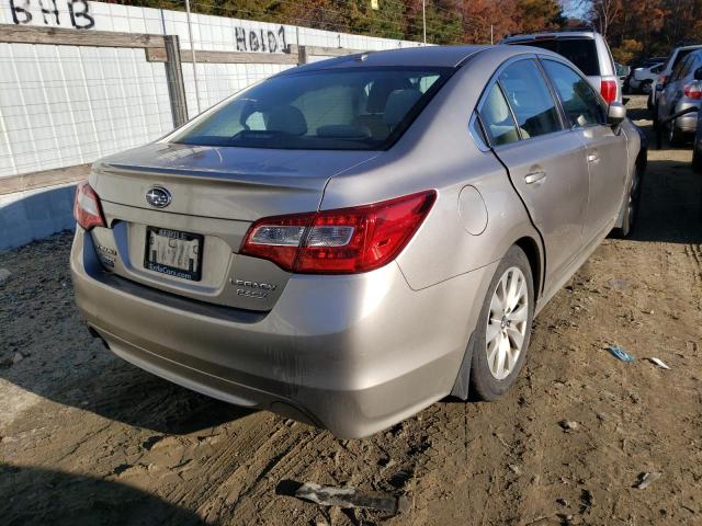 Photo 4 from auction – 2015 SUBARU LEGACY 2.5 with VIN 4S3BNAD69F3021645