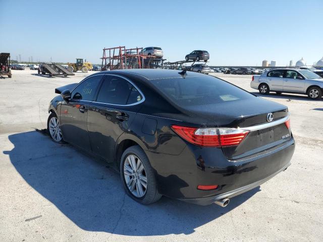 Photo 3 from auction – 2013 LEXUS ES 350 with VIN JTHBK1GG3D2059869
