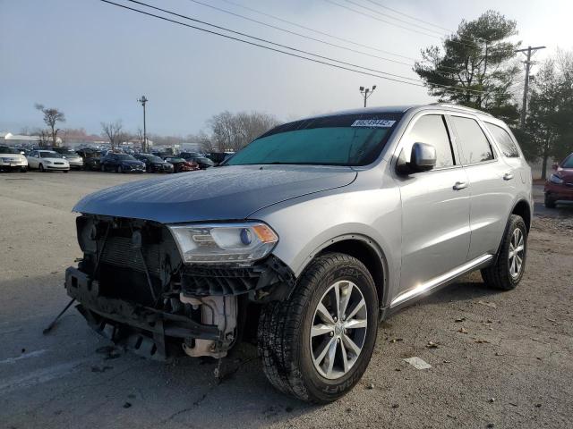 Photo 2 from auction – 2016 DODGE DURANGO LI with VIN 1C4RDJDG7GC459995