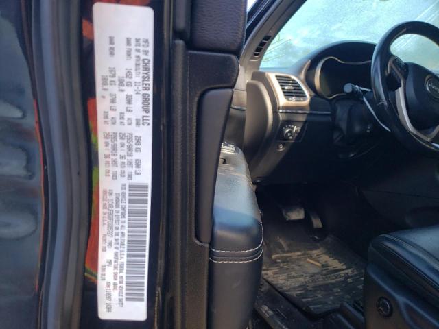 Photo 10 from auction – 2015 JEEP GRAND CHER with VIN 1C4RJFBG6FC685727