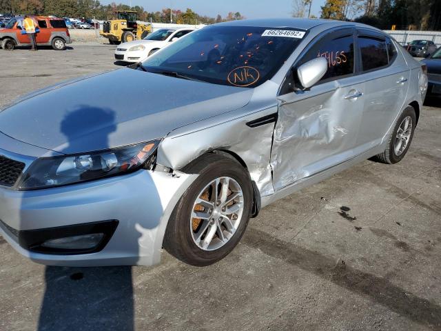 Photo 9 from auction – 2013 KIA OPTIMA LX with VIN KNAGM4A77D5351631