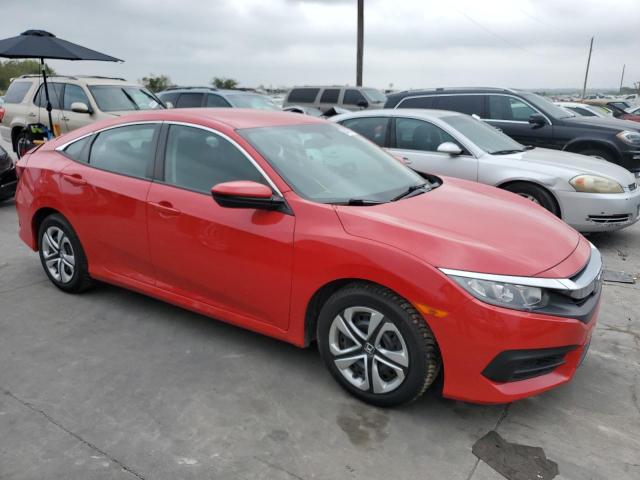 Photo 4 from auction – 2017 HONDA CIVIC LX with VIN 2HGFC2F50HH577927