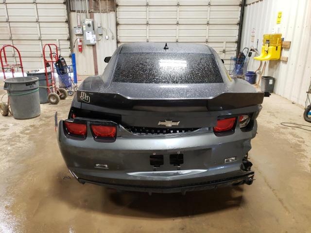 Photo 9 from auction – 2010 CHEVROLET CAMARO LT with VIN 2G1FG1EV5A9148225