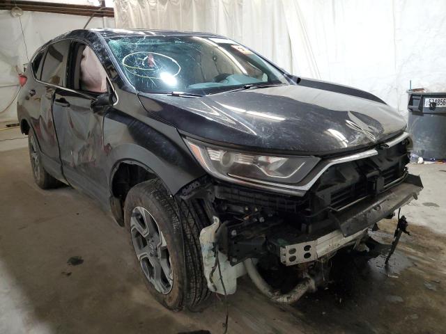 Photo 9 from auction – 2017 HONDA CR-V EX with VIN 2HKRW2H59HH653622