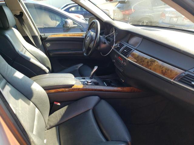 Photo 5 from auction – 2009 BMW X5 XDRIVE3 with VIN 5UXFE43589L264510