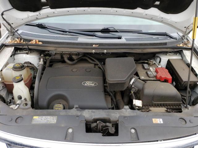 Photo 7 from auction – 2014 FORD EDGE SE with VIN 2FMDK3GC1EBA23169