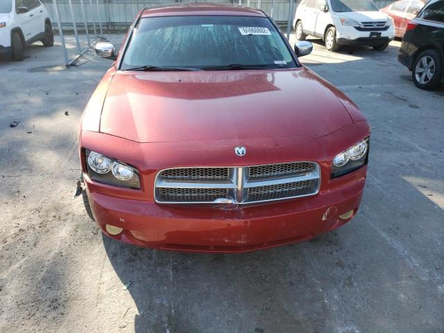 Photo 9 from auction – 2008 DODGE CHARGER SX with VIN 2B3KA33G88H333877