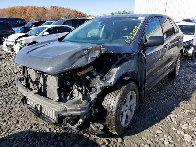 Photo 2 from auction – 2021 FORD EDGE SE with VIN 2FMPK4G98MBA58197