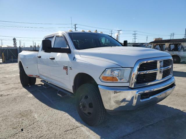 DODGE RAM 3500 2011 with VIN 3D73Y4CL7BG580130 - Photo from auction