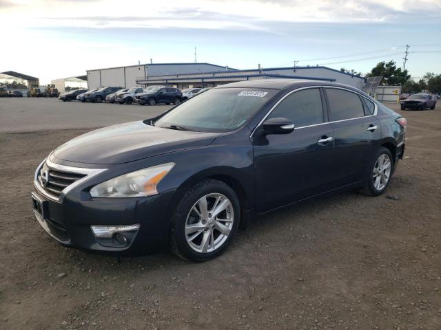 Photo 2 from auction – 2015 NISSAN ALTIMA 2.5 with VIN 1N4AL3AP9FC472980