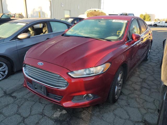 Photo 2 from auction – 2014 FORD FUSION SE with VIN 3FA6P0H73ER203887