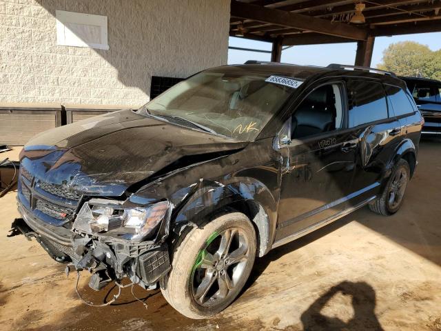 Photo 2 from auction – 2017 DODGE JOURNEY CR with VIN 3C4PDCGG2HT507133