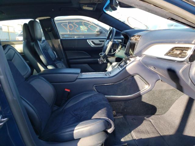 Photo 5 from auction – 2017 LINCOLN CONTINENTA with VIN 1LN6L9BC1H5617057