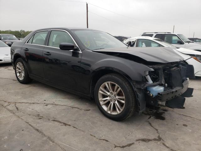 Photo 4 from auction – 2013 CHRYSLER 300 with VIN 2C3CCAAG6DH520585