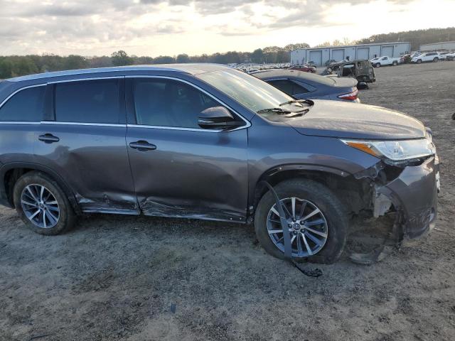 Photo 9 from auction – 2017 TOYOTA HIGHLANDER with VIN 5TDKZRFH1HS519759