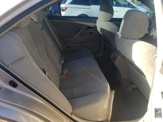 Photo 6 from auction – 2007 TOYOTA CAMRY CE with VIN 4T4BE46K27R007045