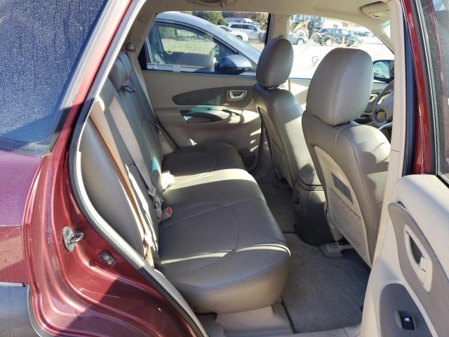 Photo 6 from auction – 2007 HYUNDAI TUCSON SE with VIN KM8JN72D77U614587