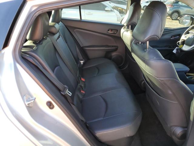 Photo 10 from auction – 2017 TOYOTA PRIUS with VIN JTDKARFU2H3041180